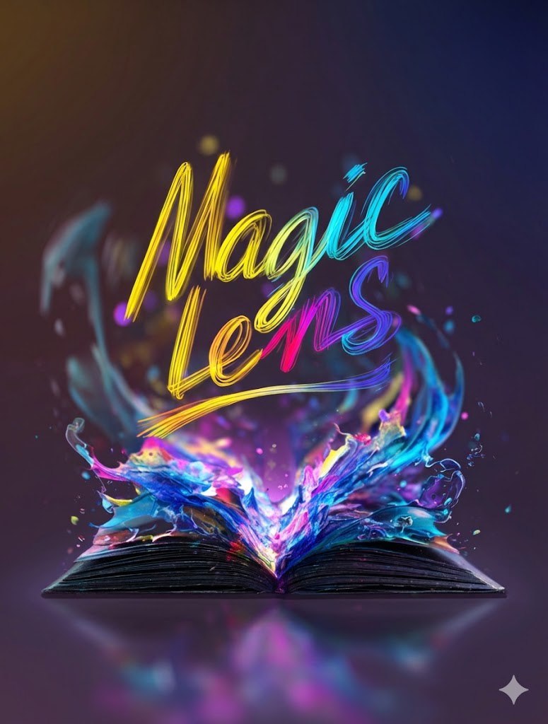 Magic Lens Logo